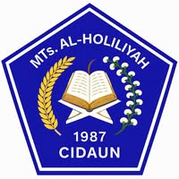 Logo MTs Al-Holiliyah Cidaun