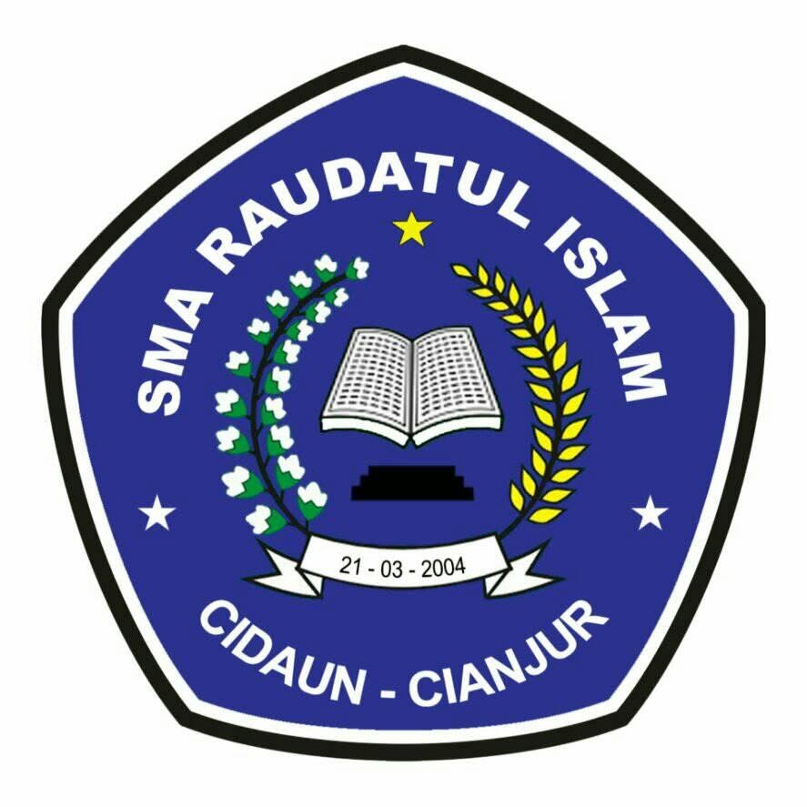 Logo SMA Raudatul Islam Cidaun